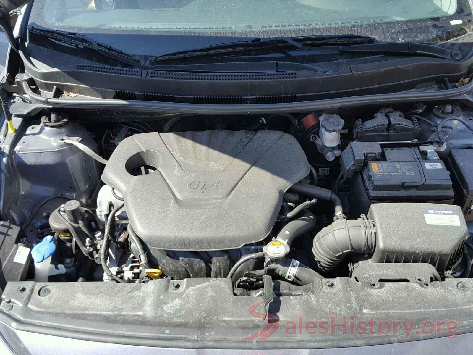 JTDEPRAE8LJ100619 2017 HYUNDAI ACCENT