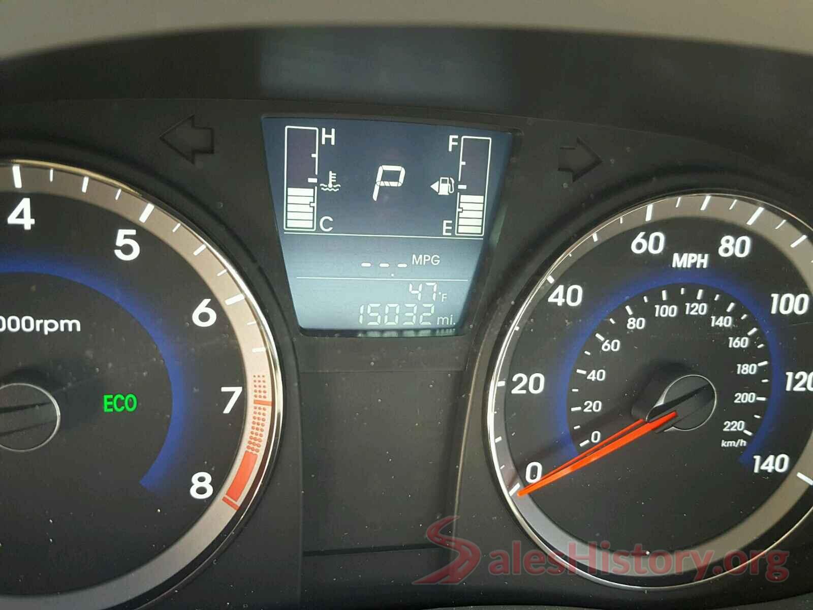 JTDEPRAE8LJ100619 2017 HYUNDAI ACCENT