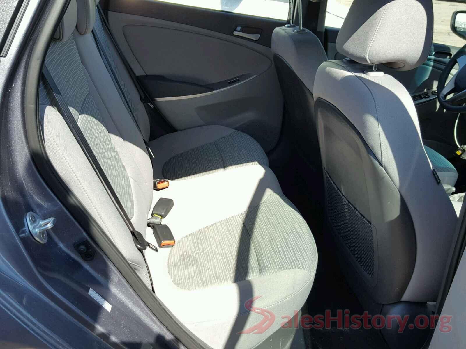 JTDEPRAE8LJ100619 2017 HYUNDAI ACCENT