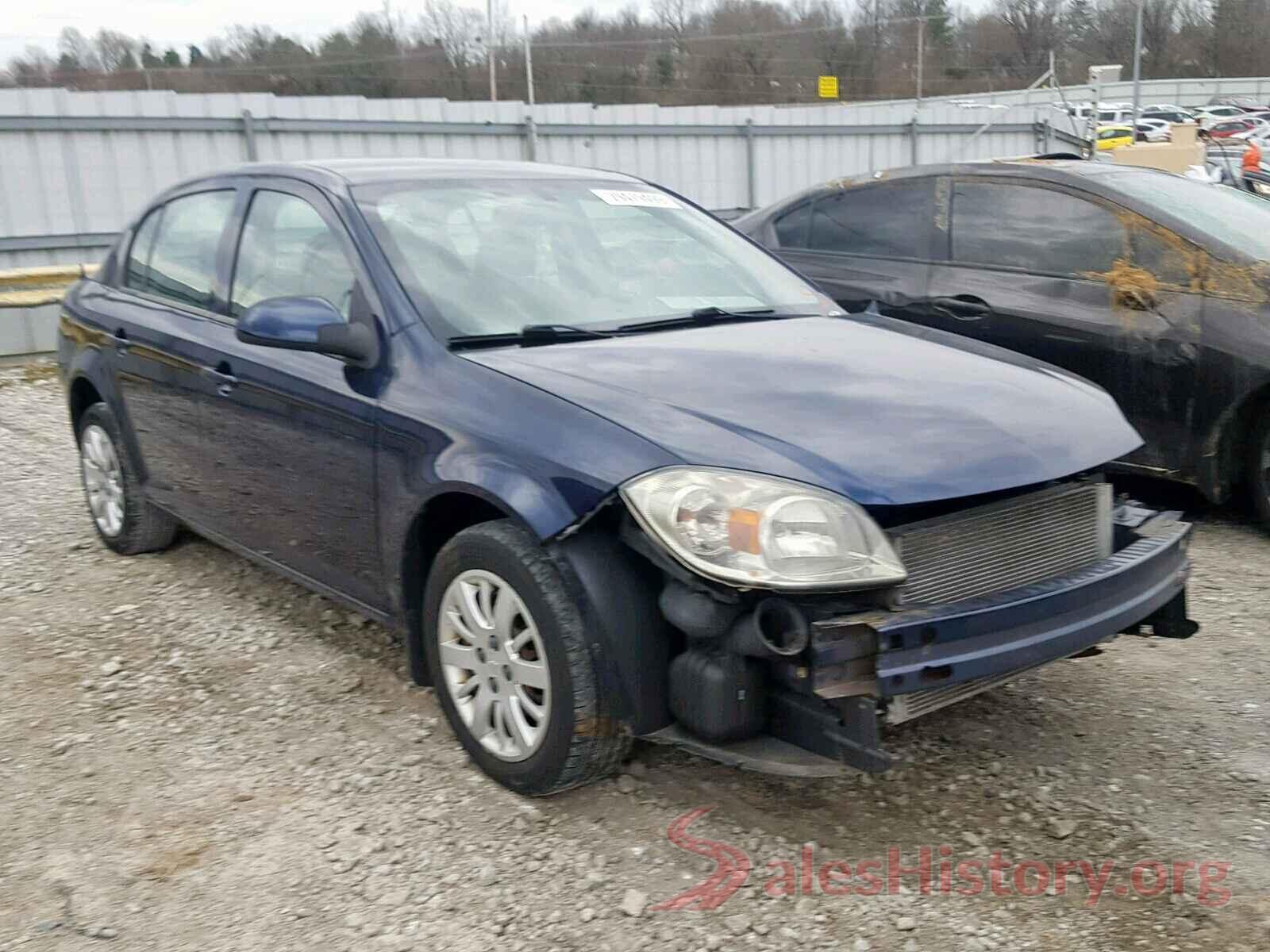 1FT7X2B6XGEB63145 2009 CHEVROLET COBALT