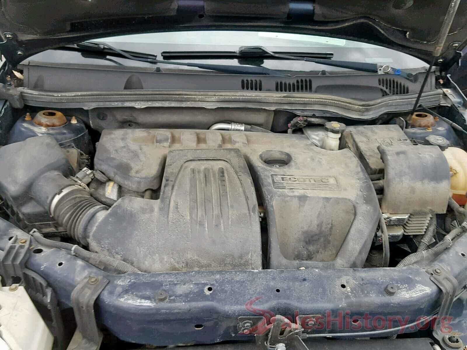 1FT7X2B6XGEB63145 2009 CHEVROLET COBALT