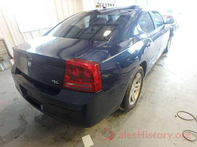 3CZRU6H55GM719311 2006 DODGE CHARGER