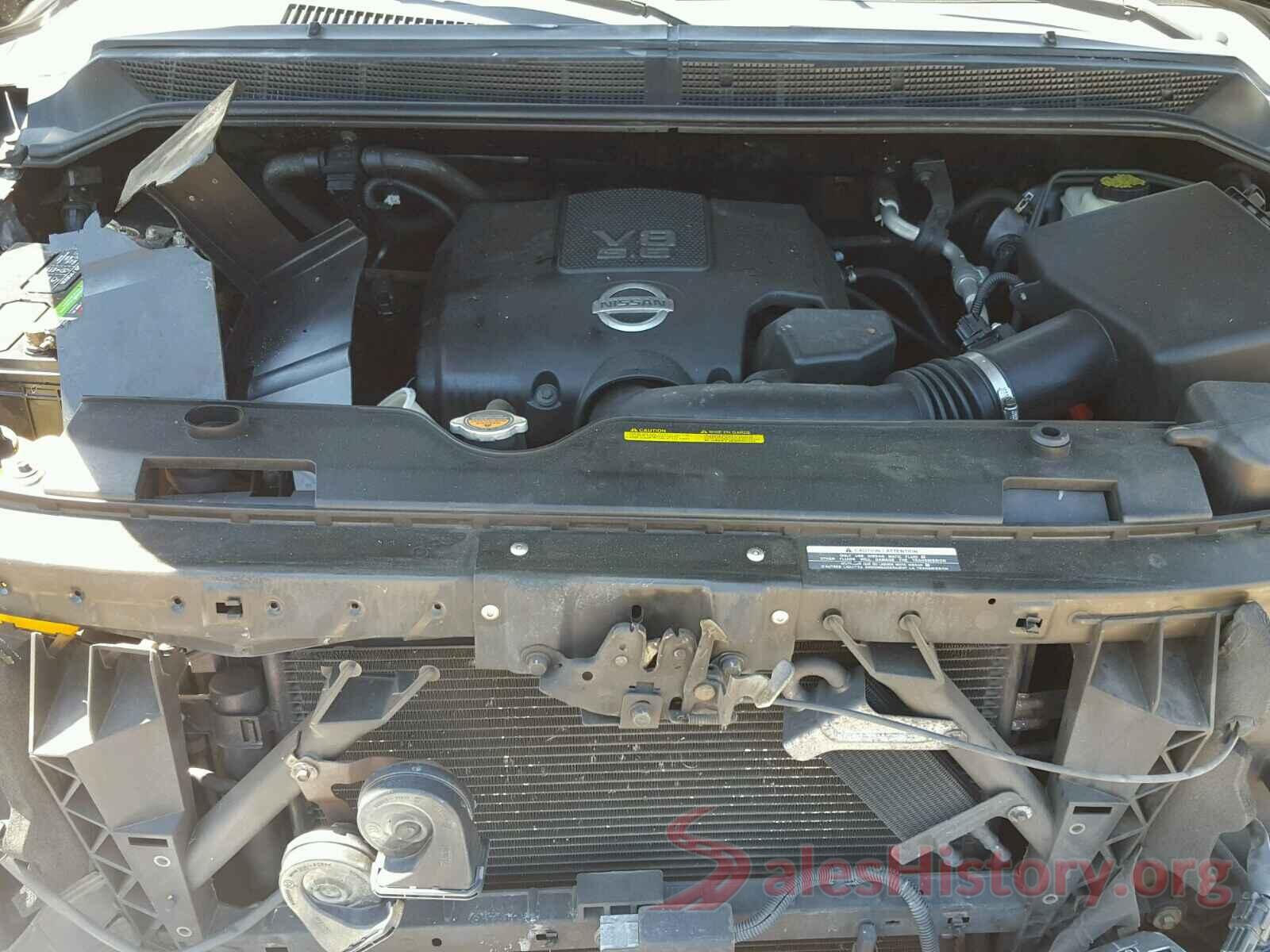 JTEBU5JR6J5549919 2010 NISSAN TITAN XE