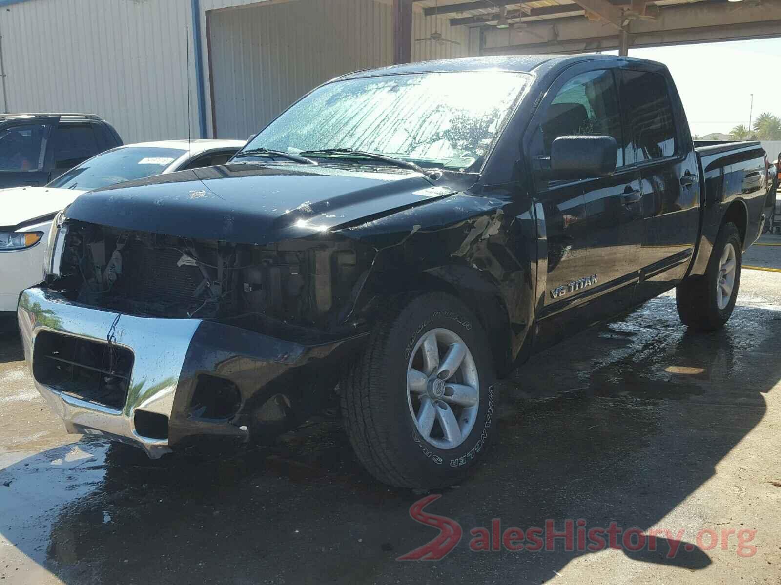 JTEBU5JR6J5549919 2010 NISSAN TITAN XE