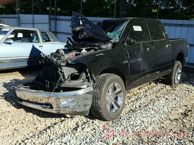 3C4NJDCB7MT512757 2012 DODGE RAM 1500