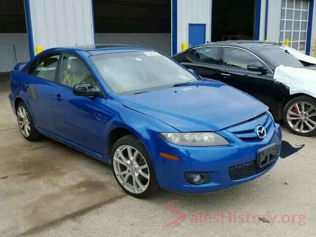 5YFBURHE7HP733696 2006 MAZDA 6