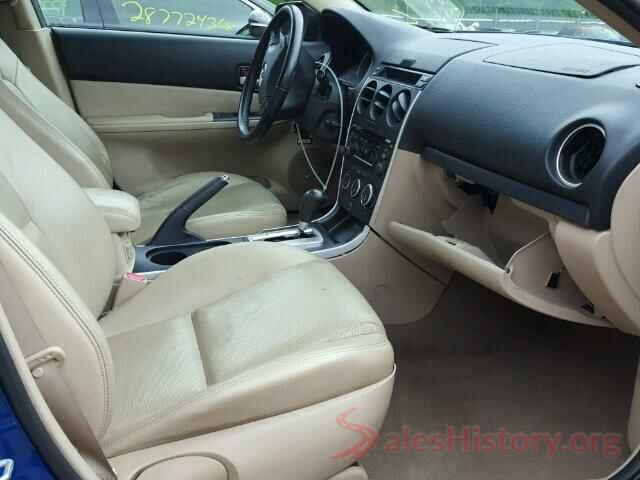 5YFBURHE7HP733696 2006 MAZDA 6