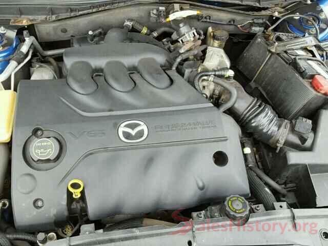 5YFBURHE7HP733696 2006 MAZDA 6