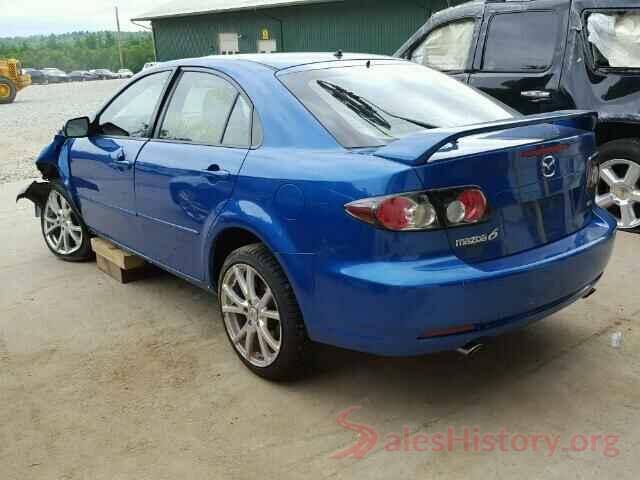 5YFBURHE7HP733696 2006 MAZDA 6