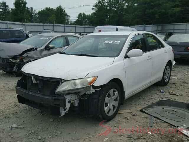 2T1BURHEXGC702506 2009 TOYOTA CAMRY