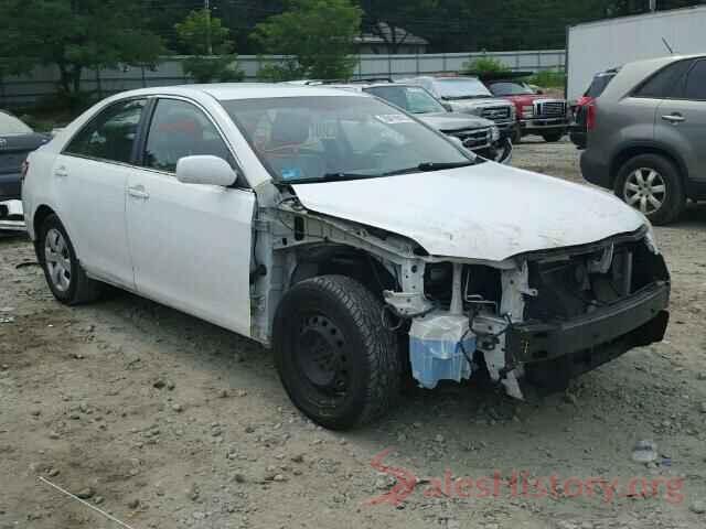 2T1BURHEXGC702506 2009 TOYOTA CAMRY