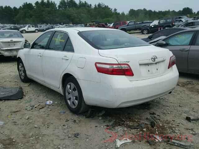 2T1BURHEXGC702506 2009 TOYOTA CAMRY