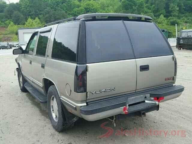 JM1GL1W58H1140396 1999 GMC YUKON