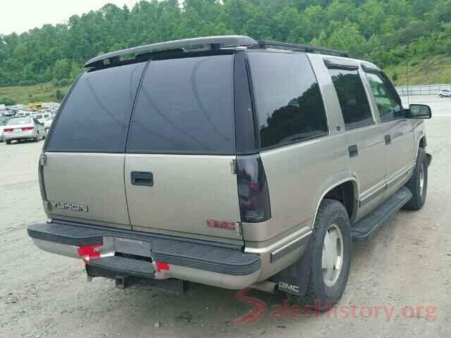 JM1GL1W58H1140396 1999 GMC YUKON