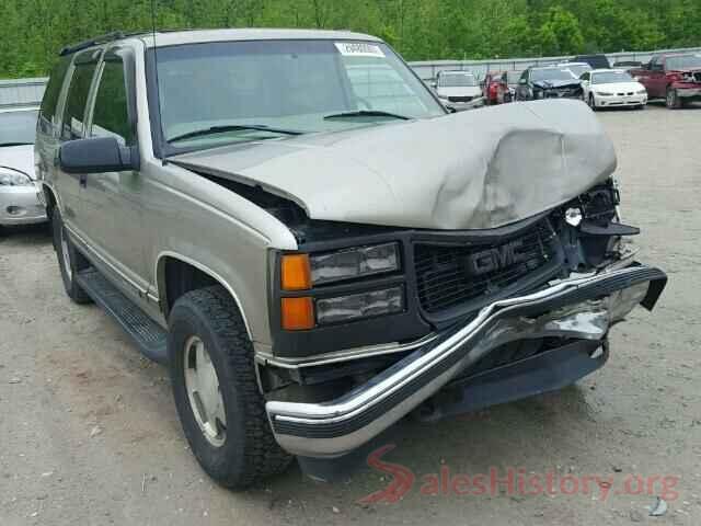 JM1GL1W58H1140396 1999 GMC YUKON