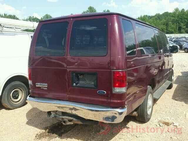 2T1BURHE4GC547354 2006 FORD ECONOLINE