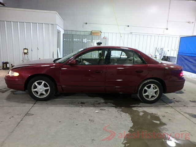 JM3KFBBM3K0627837 2004 BUICK REGAL