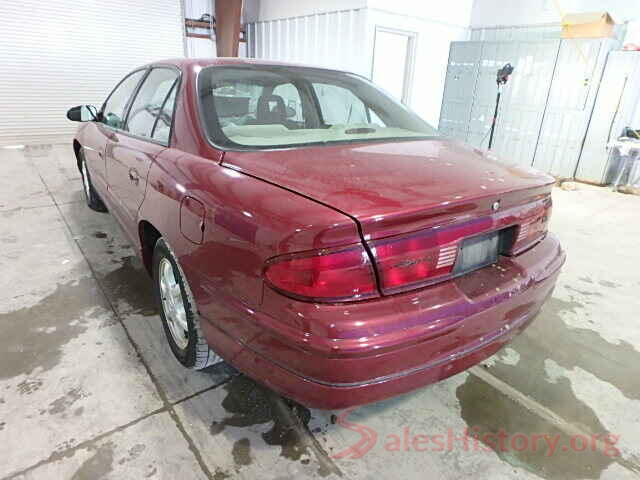 JM3KFBBM3K0627837 2004 BUICK REGAL