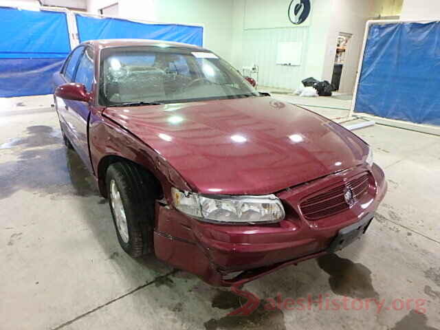 JM3KFBBM3K0627837 2004 BUICK REGAL