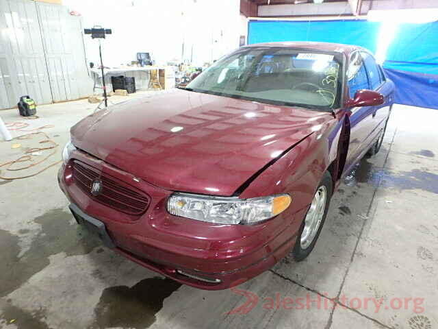 JM3KFBBM3K0627837 2004 BUICK REGAL