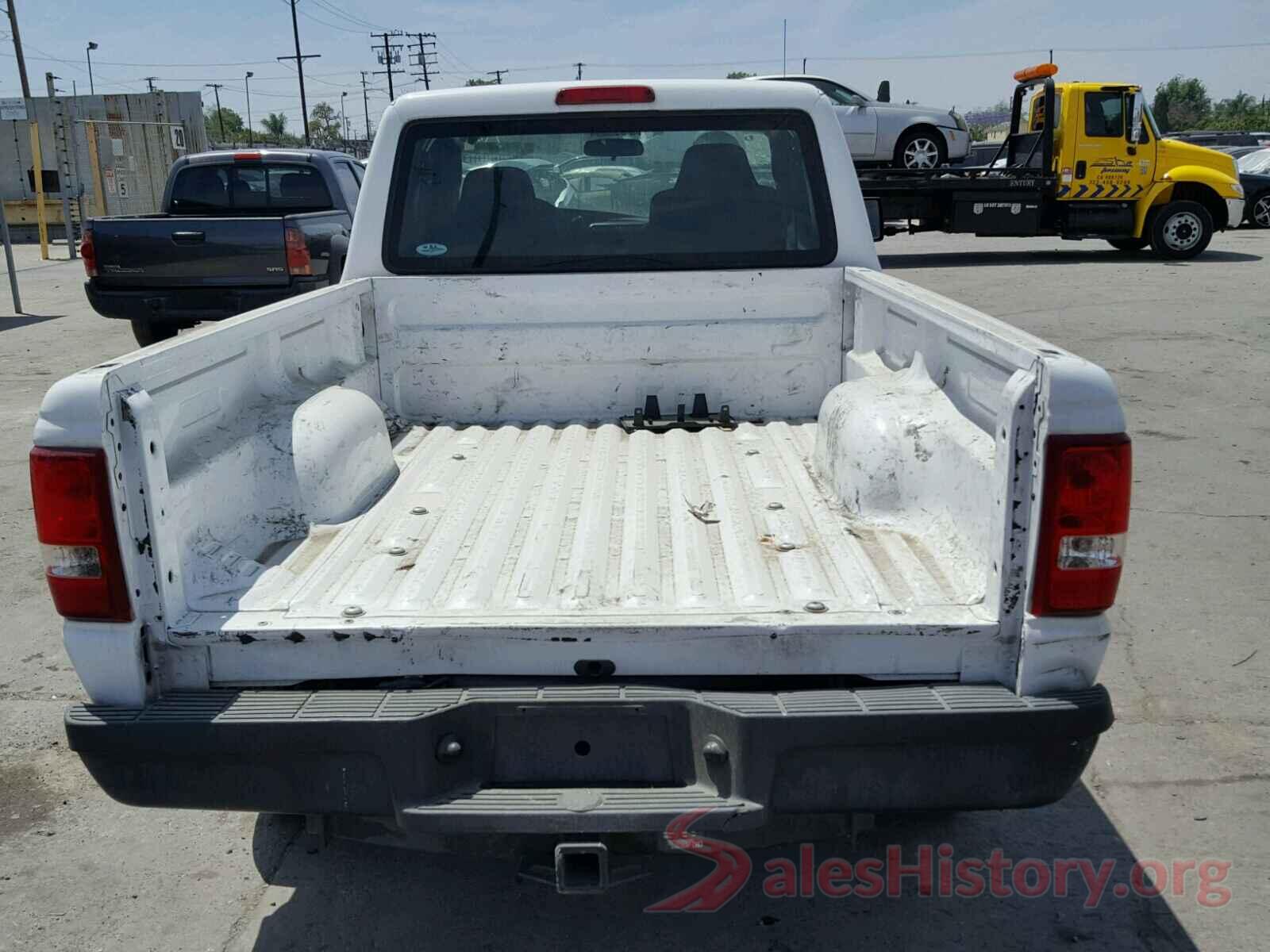 1N4AA6AP9JC387041 2009 FORD RANGER