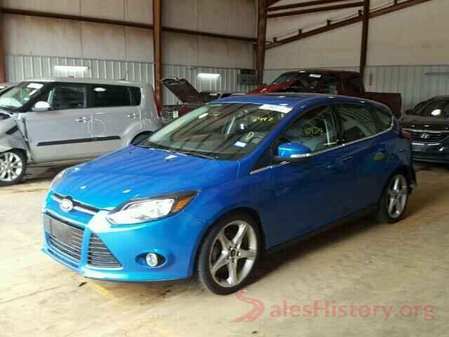 3C4NJDCB9LT215603 2012 FORD FOCUS