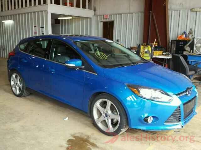 3C4NJDCB9LT215603 2012 FORD FOCUS