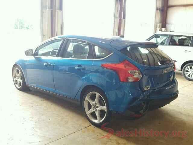 3C4NJDCB9LT215603 2012 FORD FOCUS