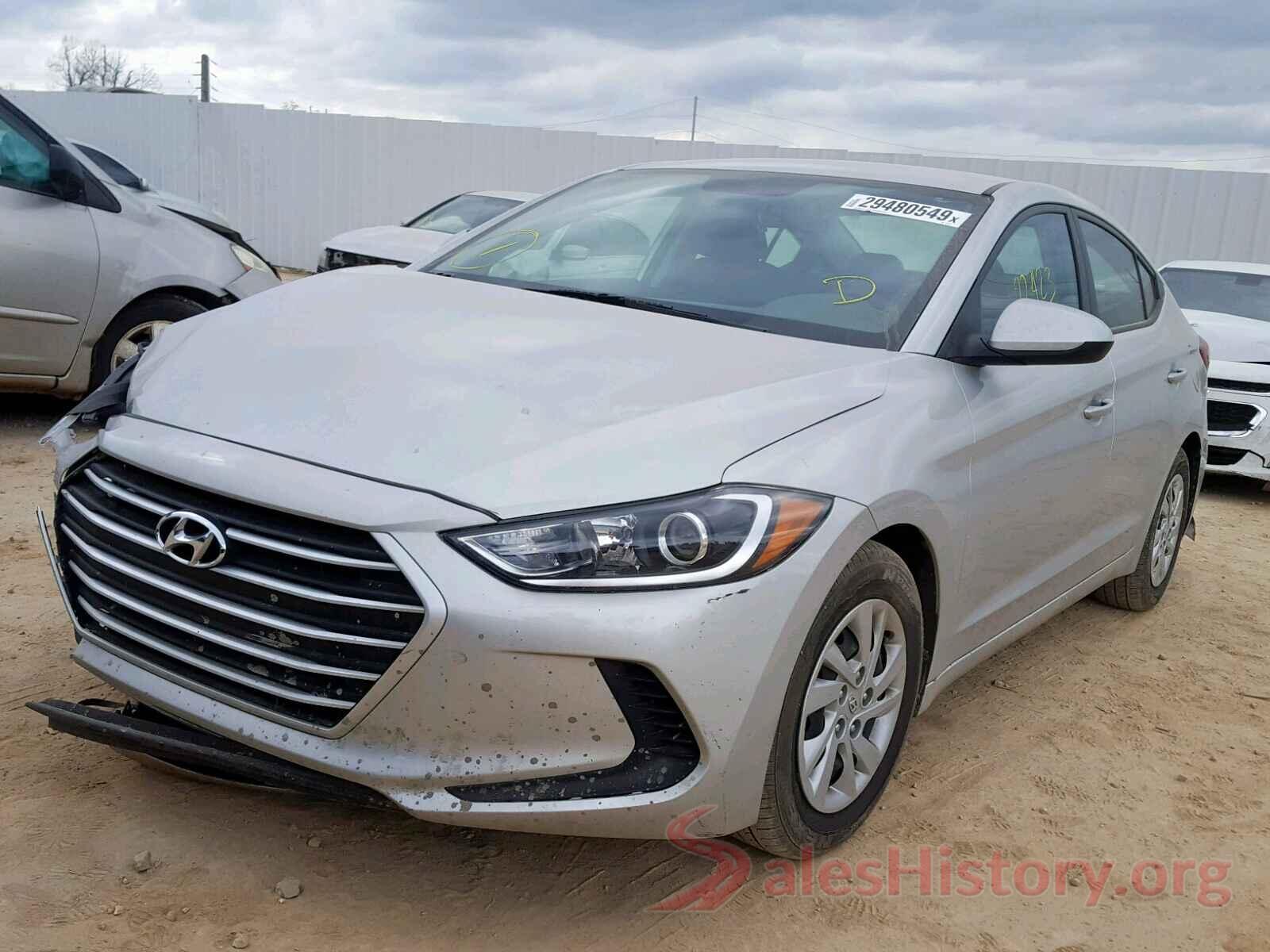 5NMS3CAD7LH176129 2018 HYUNDAI ELANTRA