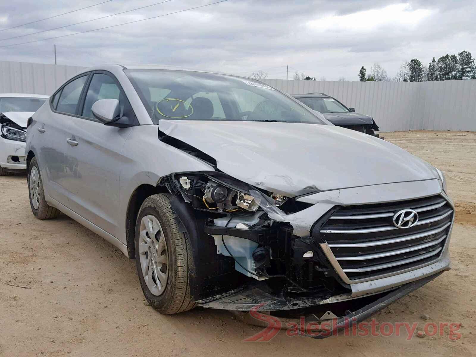 5NMS3CAD7LH176129 2018 HYUNDAI ELANTRA