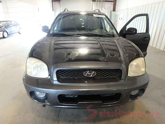 2T1BURHE4GC502799 2002 HYUNDAI SANTA FE