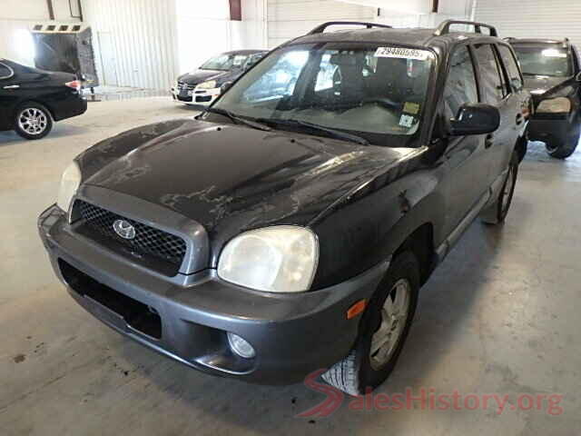 2T1BURHE4GC502799 2002 HYUNDAI SANTA FE