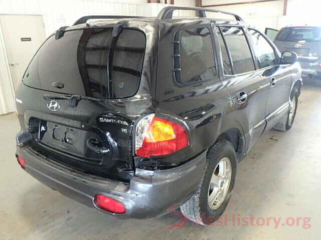 2T1BURHE4GC502799 2002 HYUNDAI SANTA FE