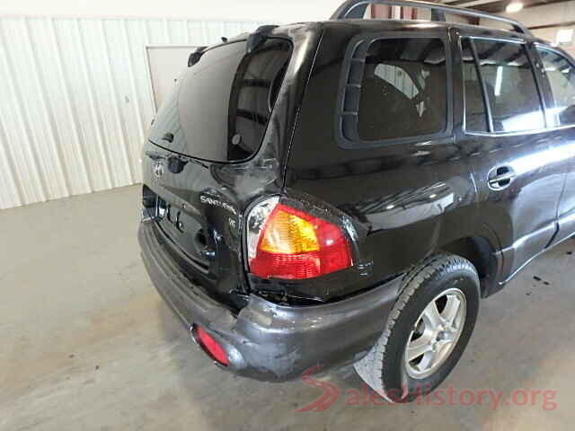 2T1BURHE4GC502799 2002 HYUNDAI SANTA FE