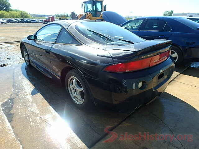 3N1AB7AP7KY383434 1998 MITSUBISHI ECLIPSE