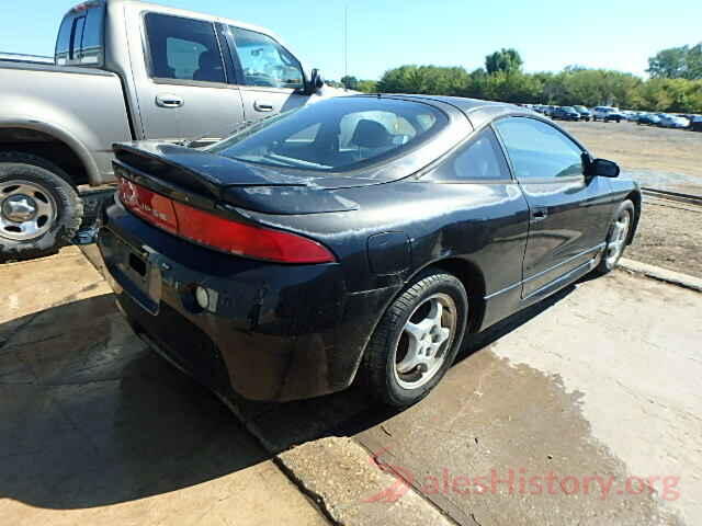 3N1AB7AP7KY383434 1998 MITSUBISHI ECLIPSE