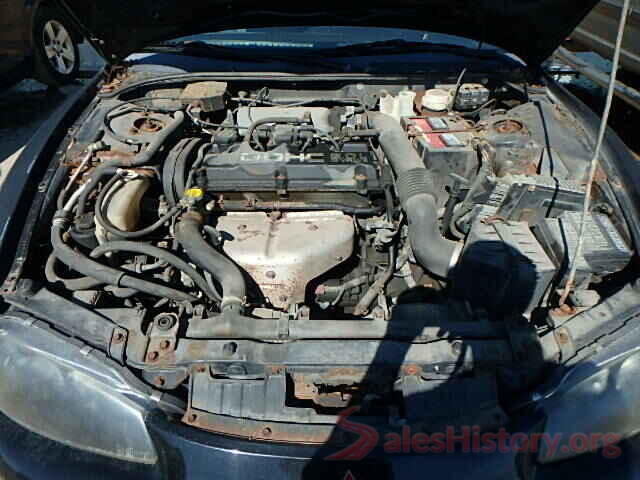 3N1AB7AP7KY383434 1998 MITSUBISHI ECLIPSE