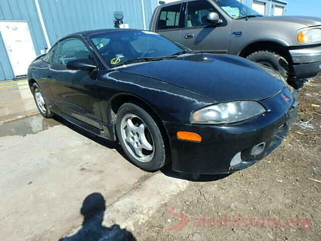 3N1AB7AP7KY383434 1998 MITSUBISHI ECLIPSE