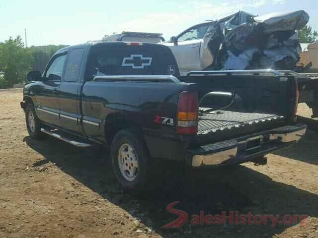 1C4BJWEGXHL530436 2002 CHEVROLET SILVERADO