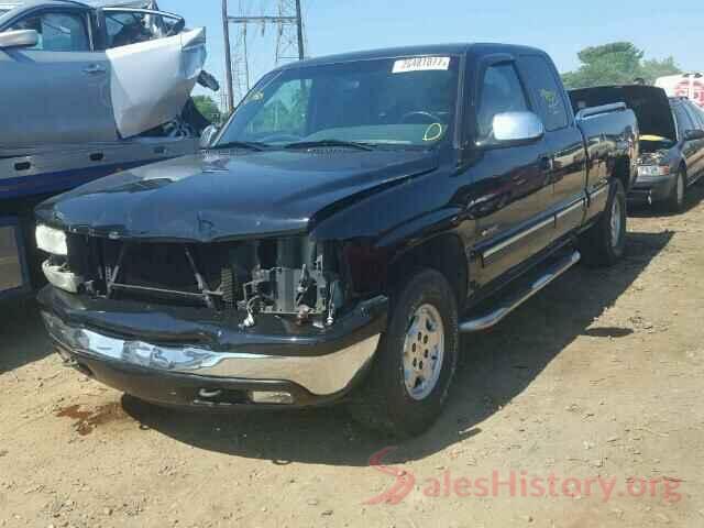 1C4BJWEGXHL530436 2002 CHEVROLET SILVERADO