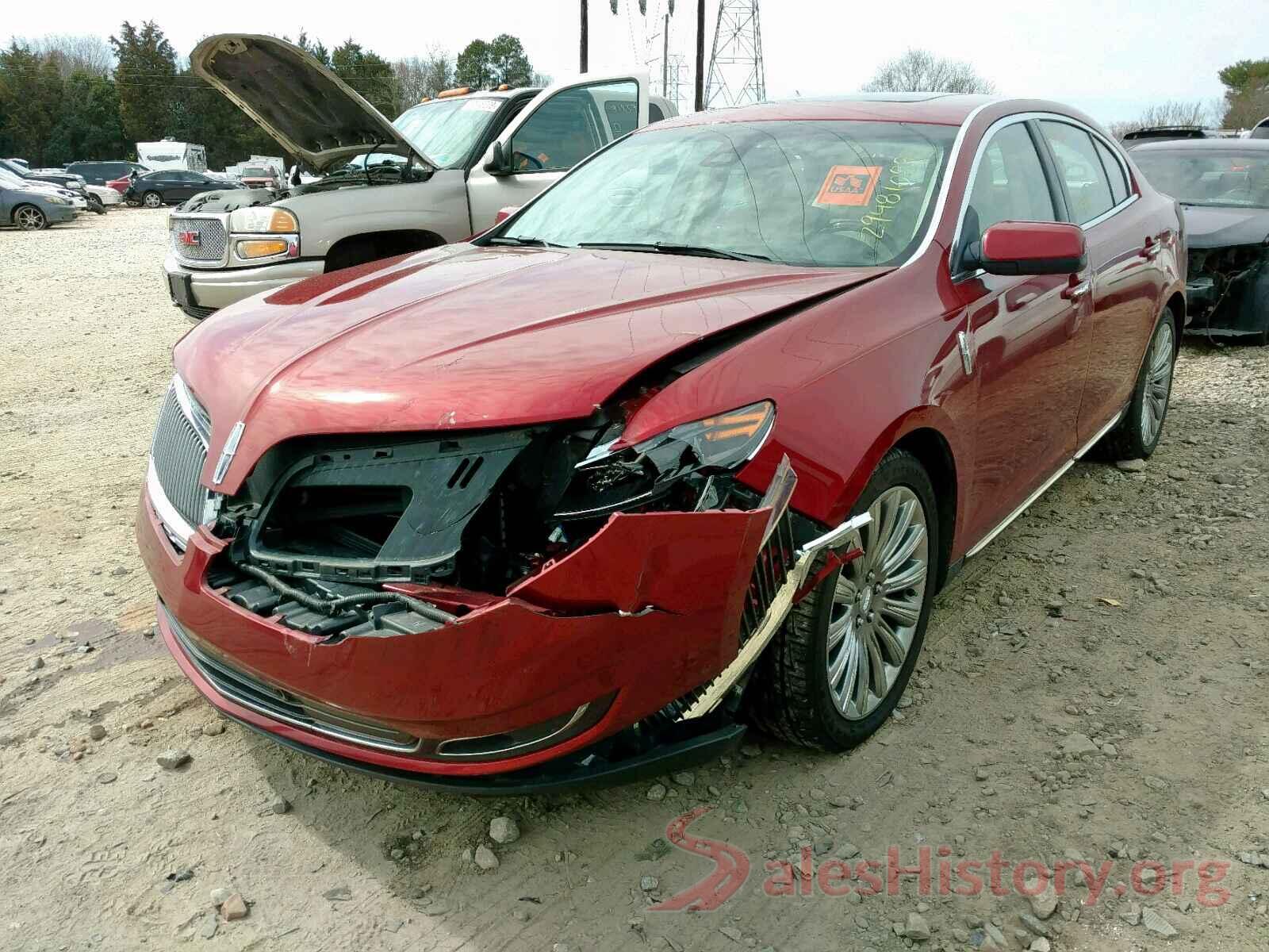 JA4AR3AU7LU017401 2014 LINCOLN MKS