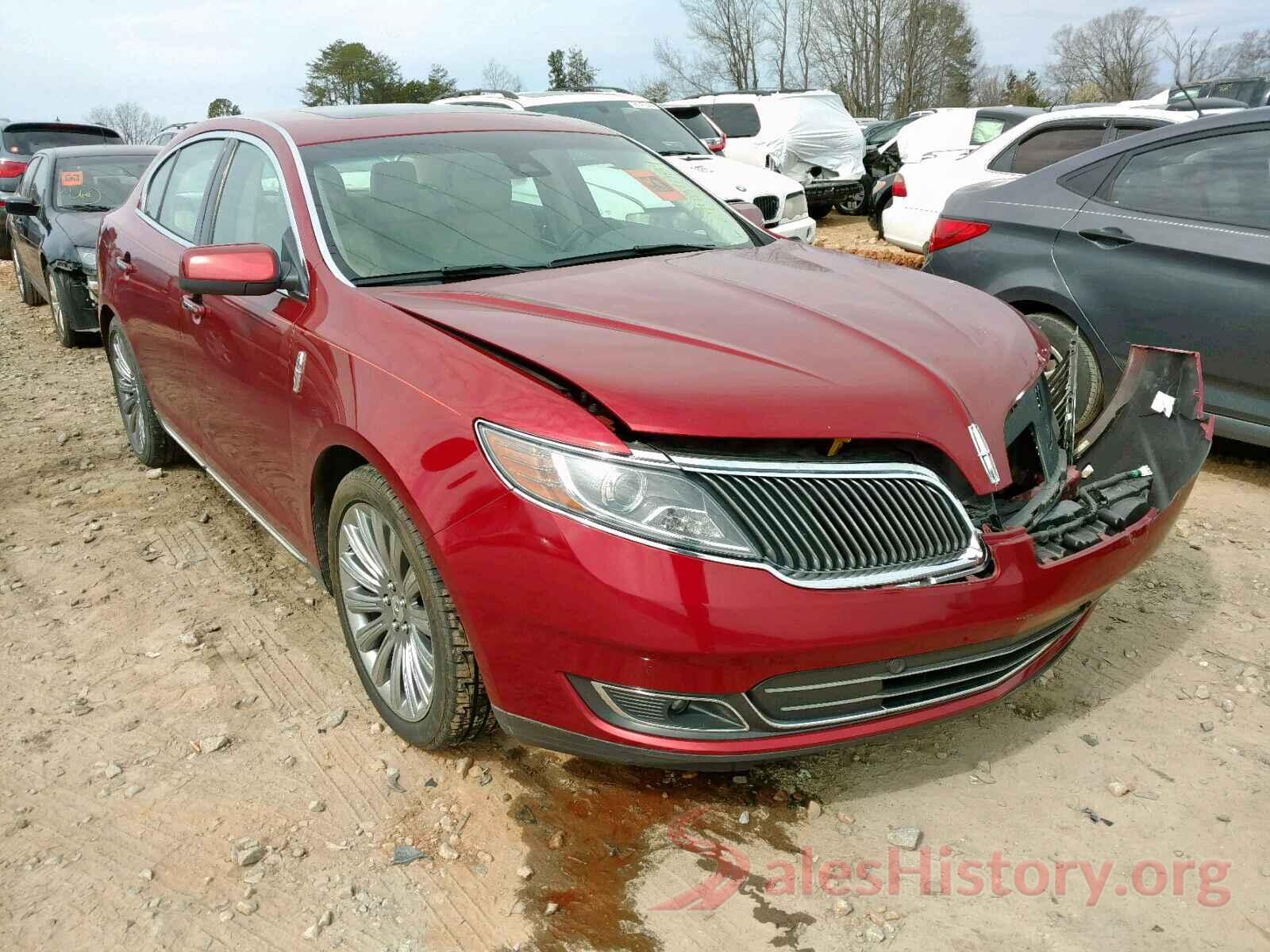 JA4AR3AU7LU017401 2014 LINCOLN MKS