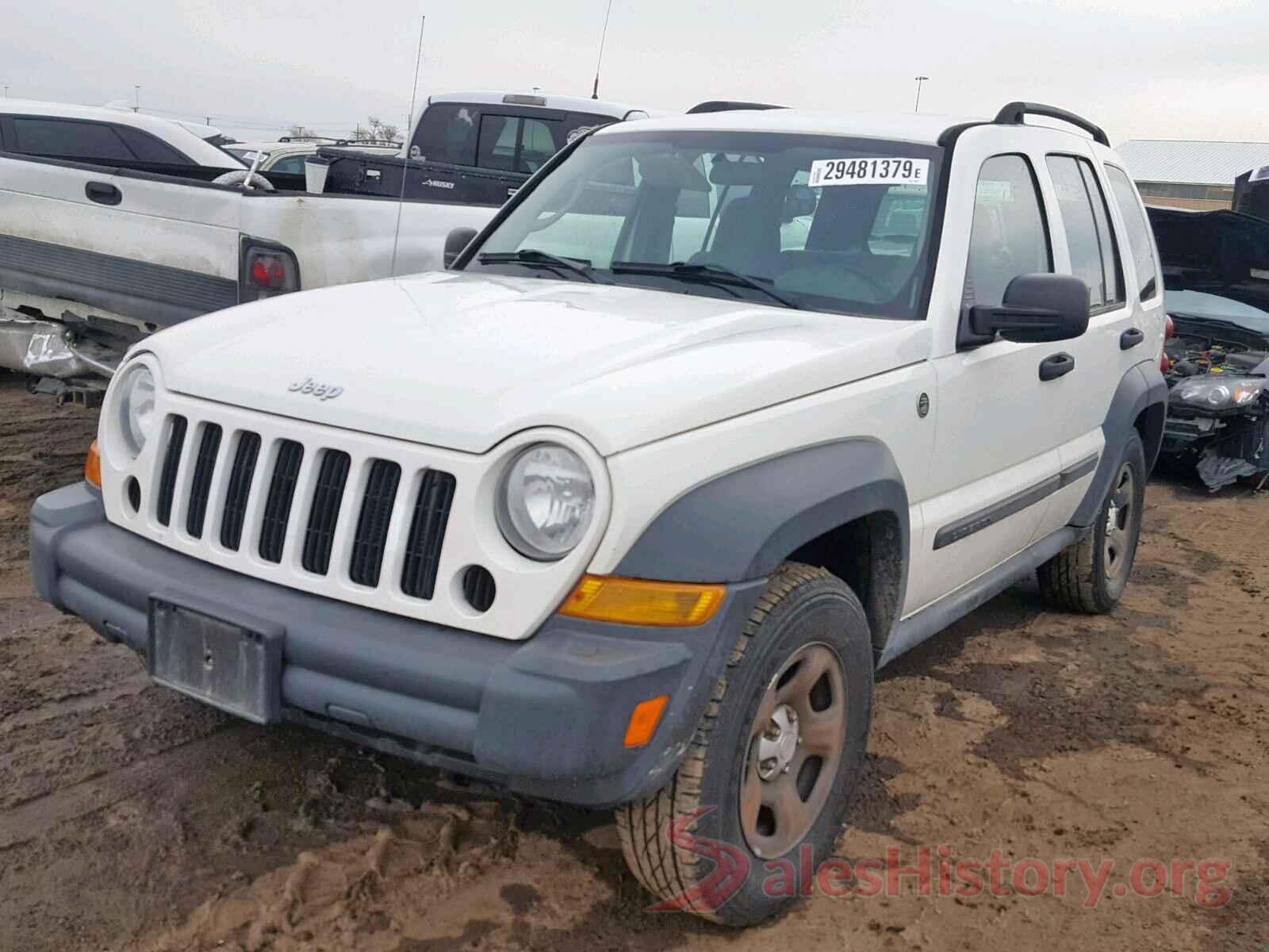 3VV2B7AX7LM079273 2006 JEEP LIBERTY SP