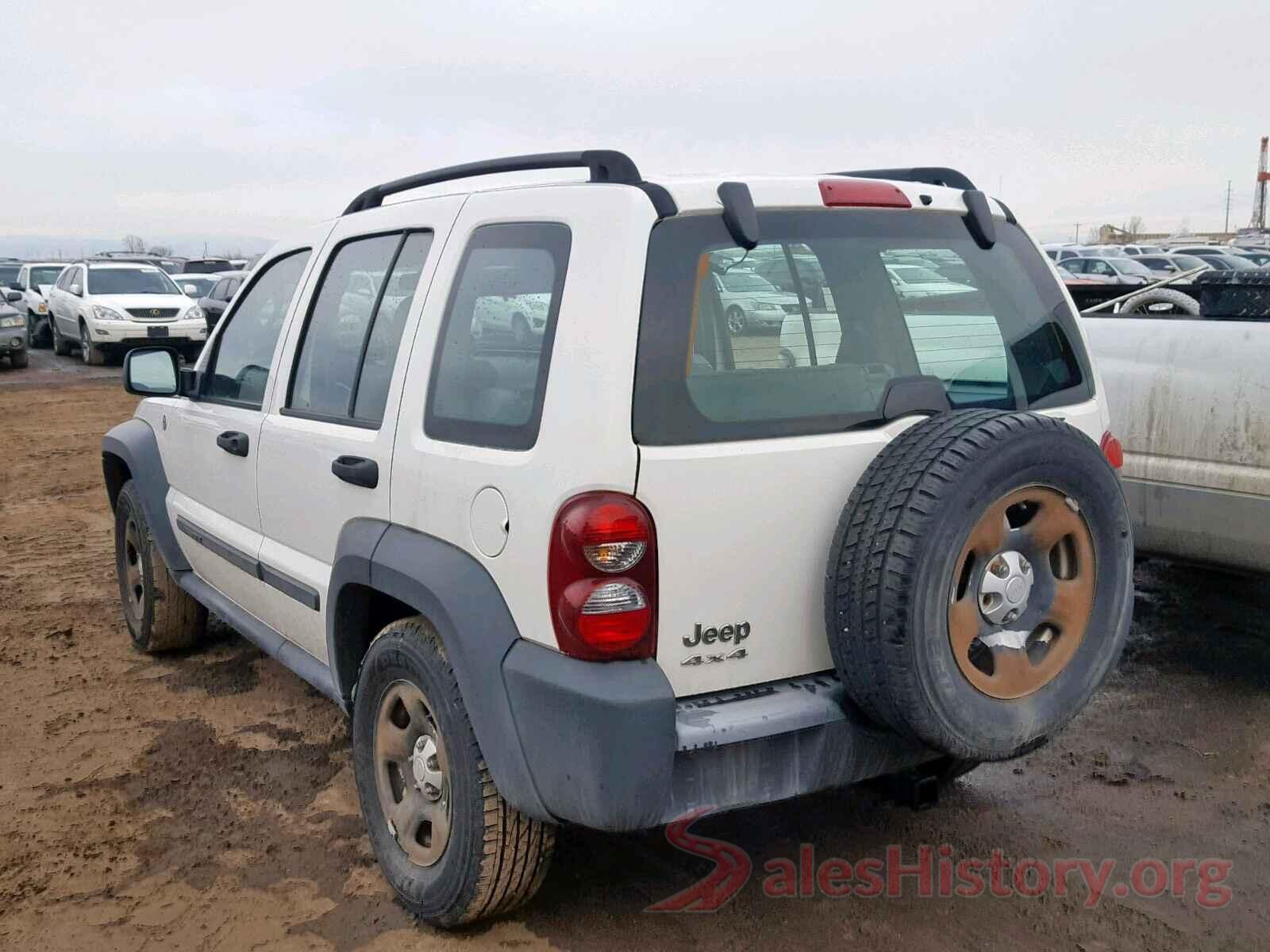 3VV2B7AX7LM079273 2006 JEEP LIBERTY SP