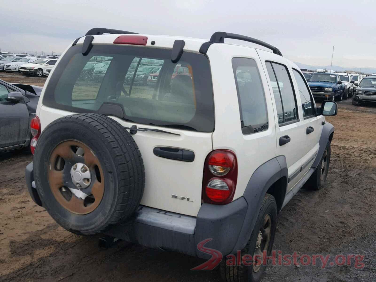 3VV2B7AX7LM079273 2006 JEEP LIBERTY SP