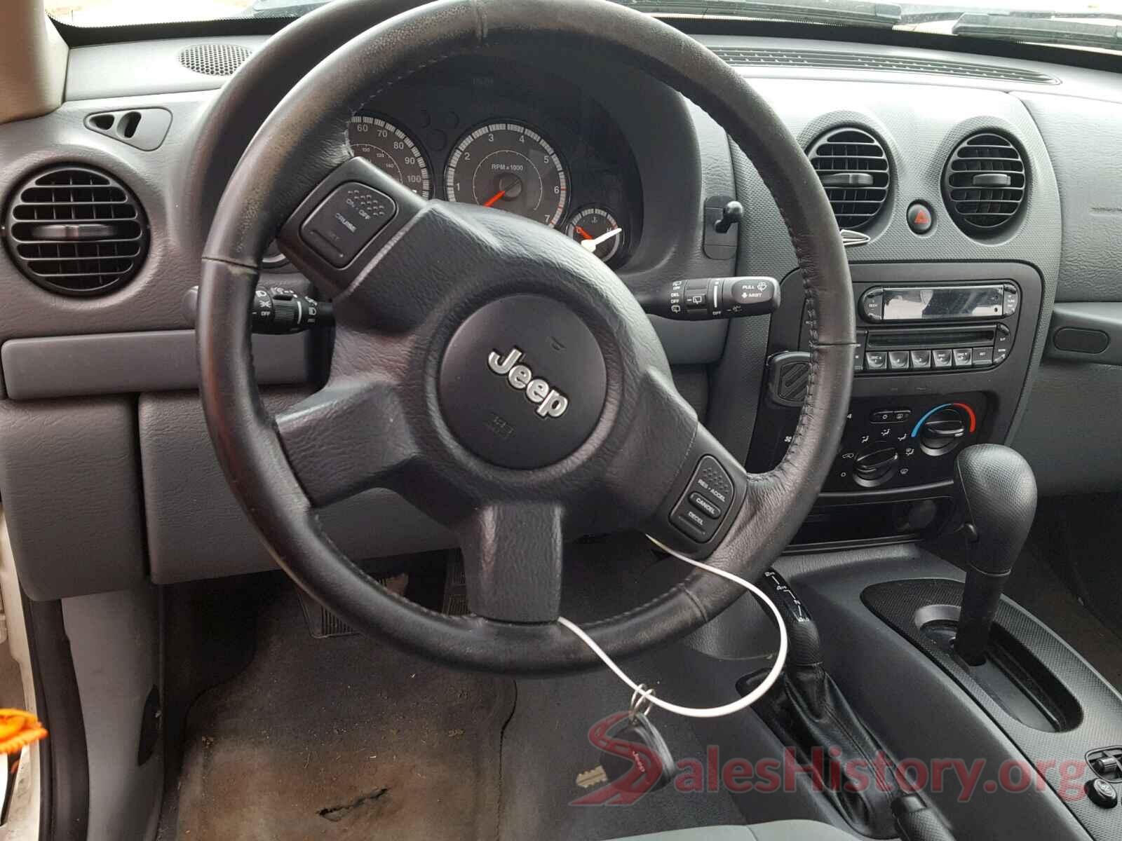 3VV2B7AX7LM079273 2006 JEEP LIBERTY SP