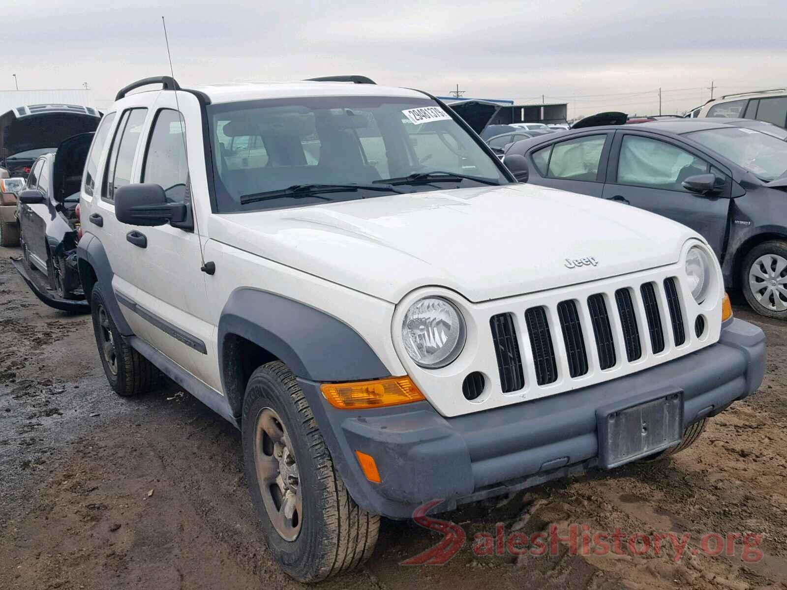 3VV2B7AX7LM079273 2006 JEEP LIBERTY SP