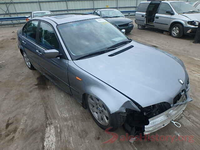 5N1DR2MM4JC674177 2003 BMW 3 SERIES