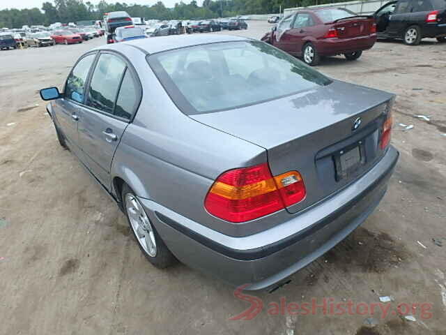 5N1DR2MM4JC674177 2003 BMW 3 SERIES