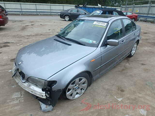 5N1DR2MM4JC674177 2003 BMW 3 SERIES